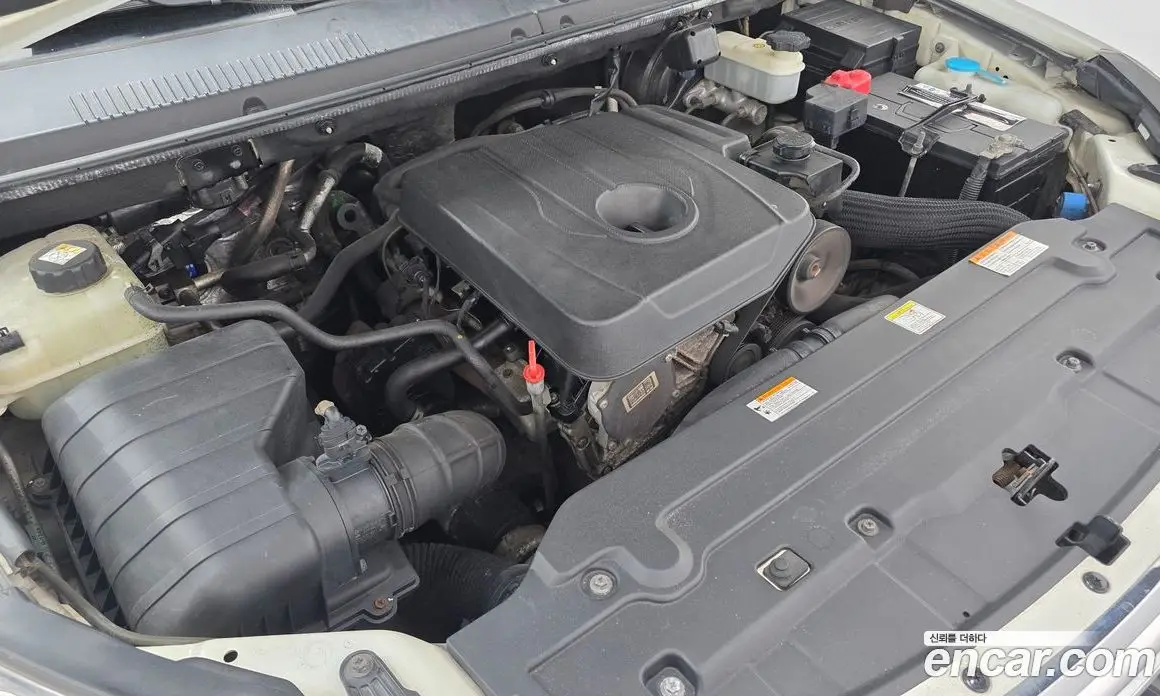 SsangYong Korando 2016 2.2 автомат (гидро), фото 6 SsangYong Korando 2016 2.2 автомат (гидро), фото 6