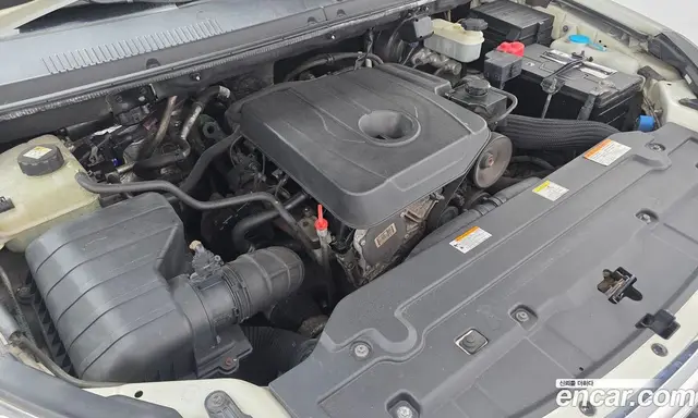 SsangYong Korando 2016 2.2 автомат (гидро), миниатюра 6 SsangYong Korando 2016 2.2 автомат (гидро), миниатюра 6