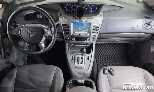 SsangYong Korando 2016 2.2 автомат (гидро), миниатюра 7 SsangYong Korando 2016 2.2 автомат (гидро), миниатюра 7