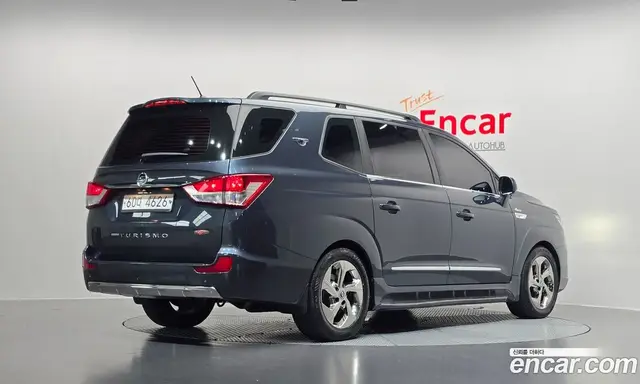 SsangYong Korando 2019 2.2 автомат (гидро), миниатюра 2