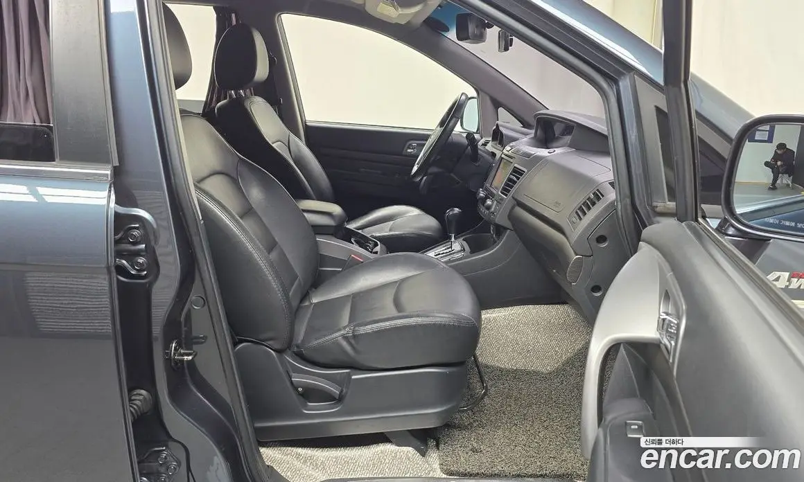SsangYong Korando 2019 2.2 автомат (гидро), фото 11