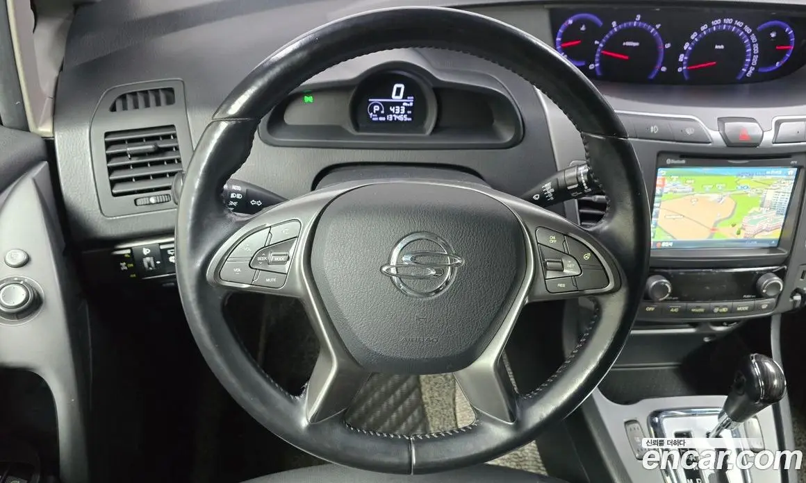 SsangYong Korando 2019 2.2 автомат (гидро), фото 13