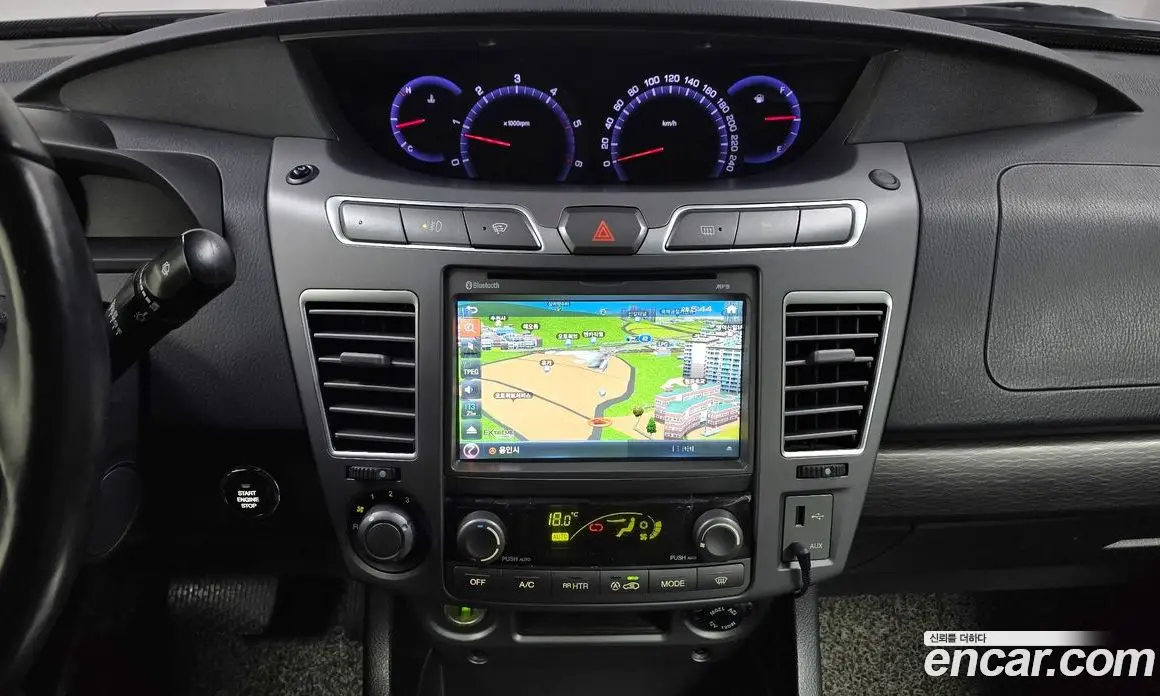 SsangYong Korando 2019 2.2 автомат (гидро), фото 14