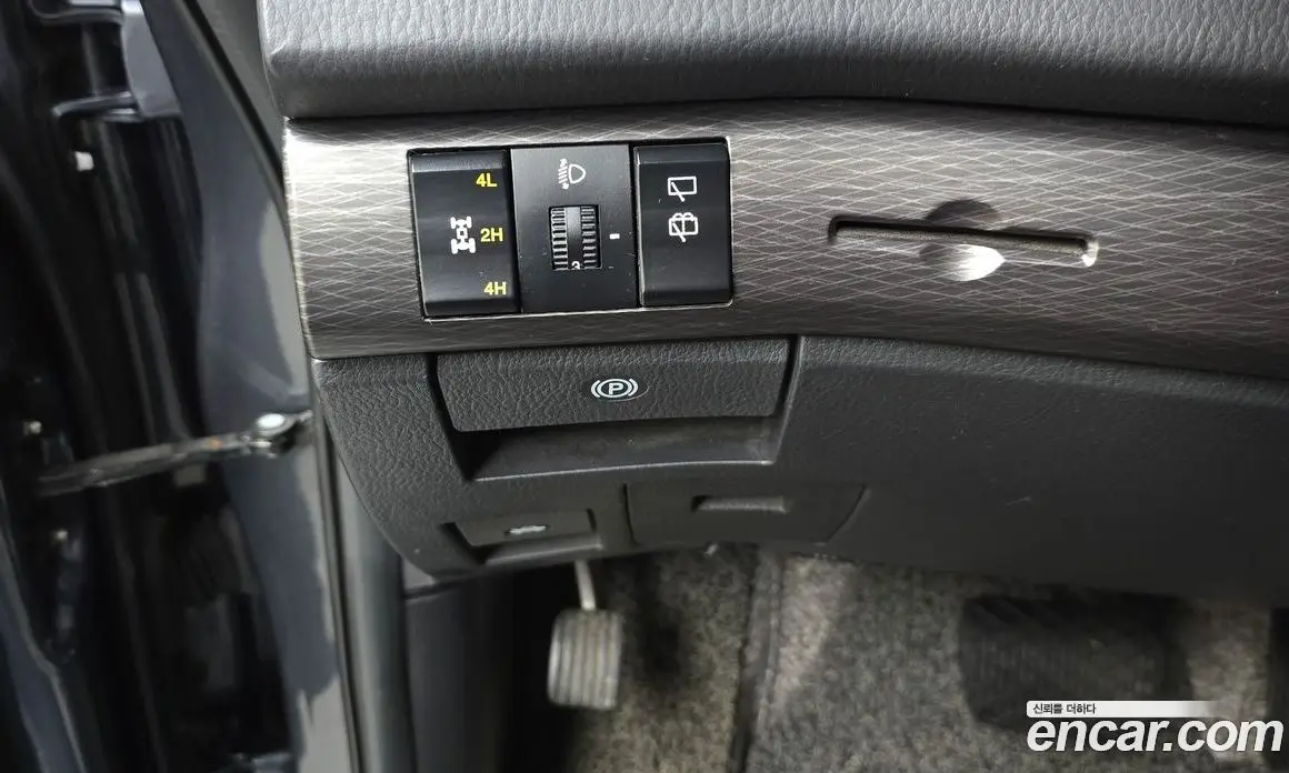 SsangYong Korando 2019 2.2 автомат (гидро), фото 18