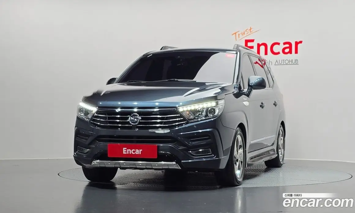 SsangYong Korando 2019 2.2 автомат (гидро), фото 3