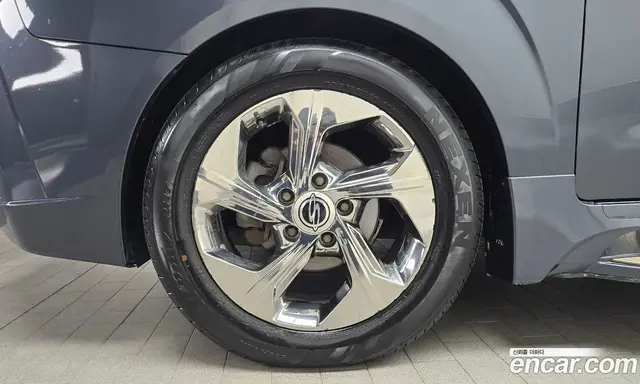 SsangYong Korando 2019 2.2 автомат (гидро), миниатюра 5