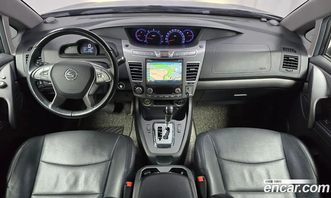 SsangYong Korando 2019 2.2 автомат (гидро), фото 7