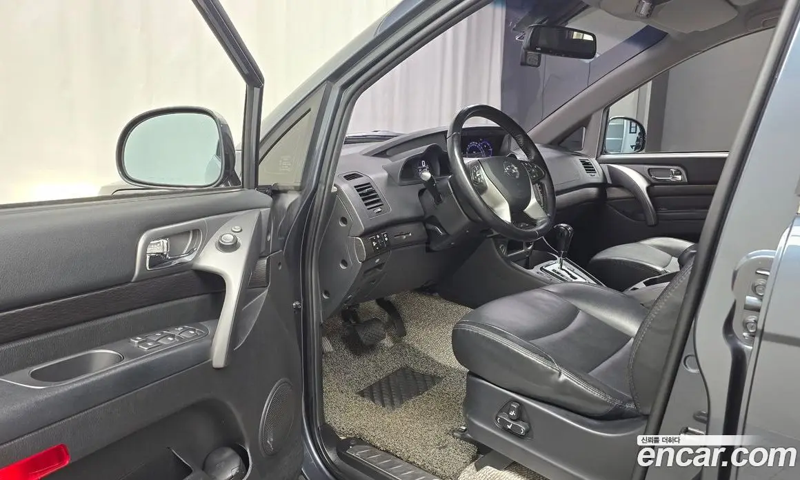SsangYong Korando 2019 2.2 автомат (гидро), фото 10