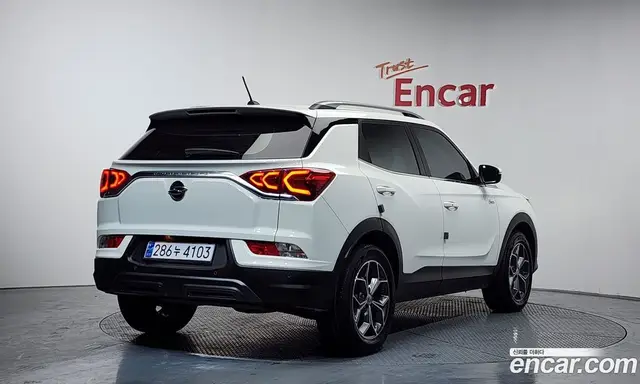 SsangYong Korando 2021 1.5 автомат (гидро), миниатюра 2 SsangYong Korando 2021 1.5 автомат (гидро), миниатюра 2