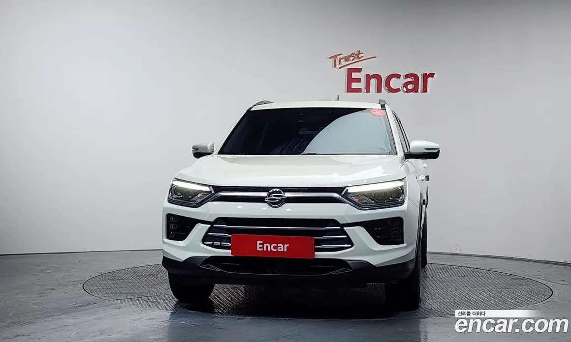 SsangYong Korando 2021 1.5 автомат (гидро), фото 3 SsangYong Korando 2021 1.5 автомат (гидро), фото 3