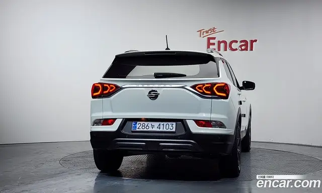 SsangYong Korando 2021 1.5 автомат (гидро), миниатюра 4 SsangYong Korando 2021 1.5 автомат (гидро), миниатюра 4