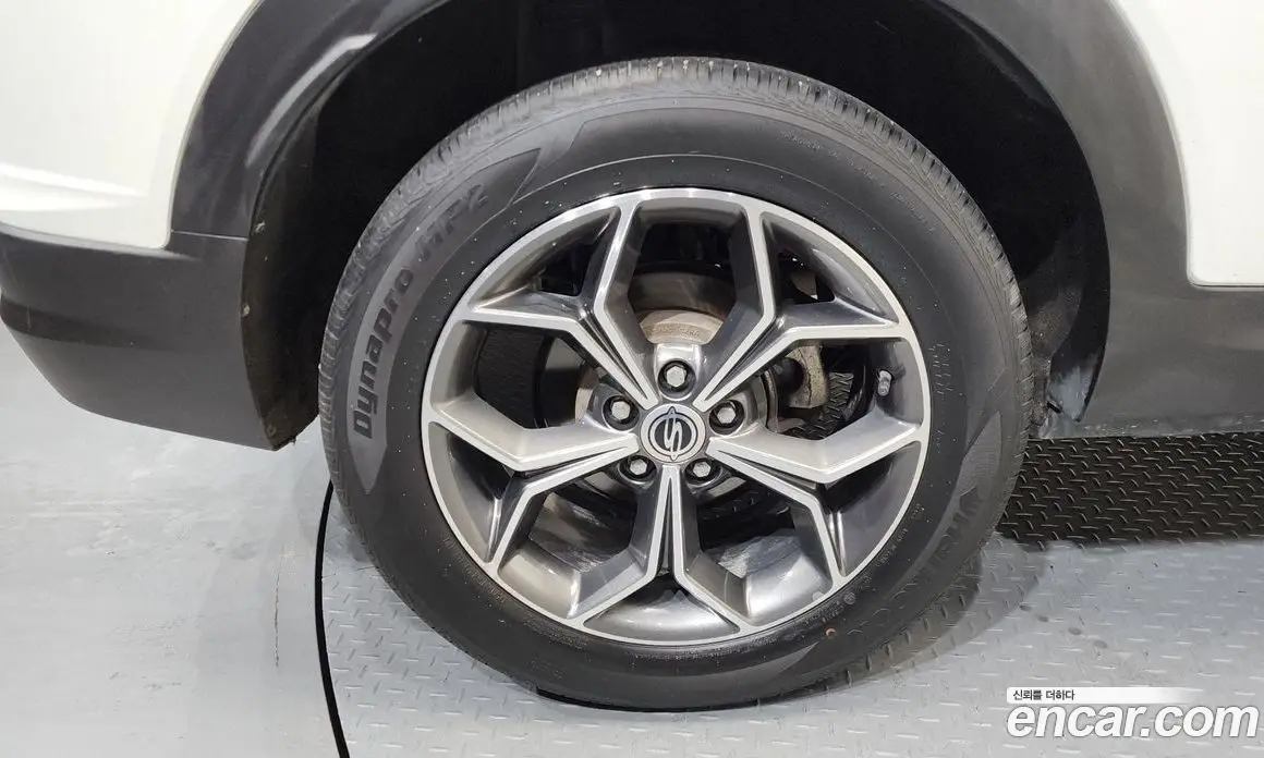 SsangYong Korando 2021 1.5 автомат (гидро), фото 5 SsangYong Korando 2021 1.5 автомат (гидро), фото 5