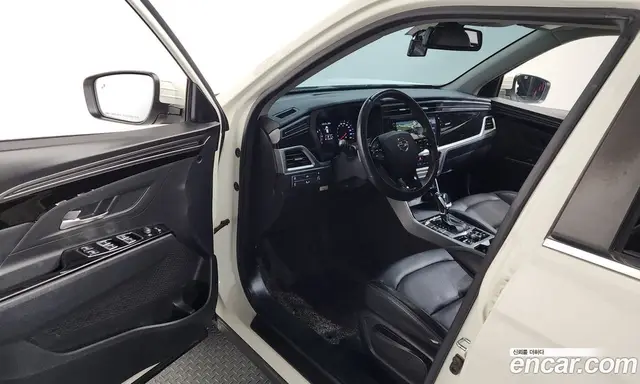 SsangYong Korando 2021 1.5 автомат (гидро), миниатюра 10 SsangYong Korando 2021 1.5 автомат (гидро), миниатюра 10
