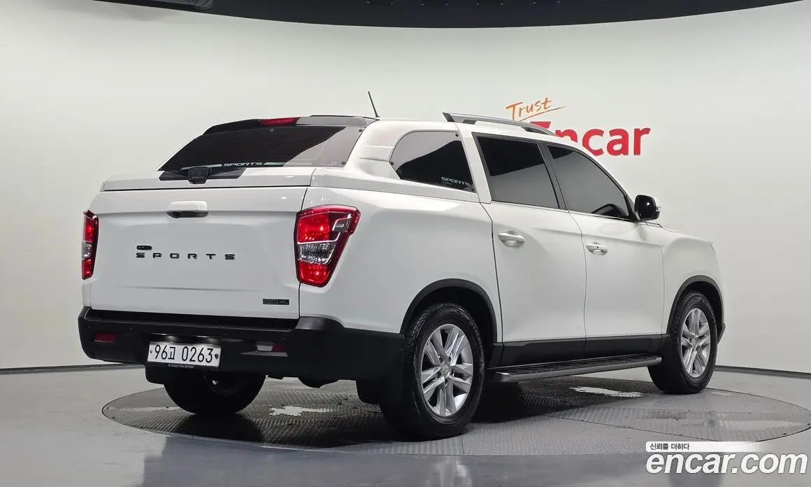 SsangYong Rexton 2018 2.2 автомат (гидро), фото 2 SsangYong Rexton 2018 2.2 автомат (гидро), фото 2