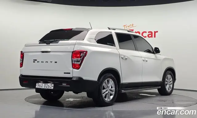 SsangYong Rexton 2018 2.2 автомат (гидро), миниатюра 2 SsangYong Rexton 2018 2.2 автомат (гидро), миниатюра 2