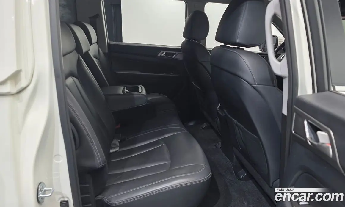 SsangYong Rexton 2018 2.2 автомат (гидро), фото 12 SsangYong Rexton 2018 2.2 автомат (гидро), фото 12