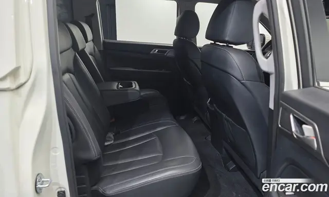SsangYong Rexton 2018 2.2 автомат (гидро), миниатюра 12