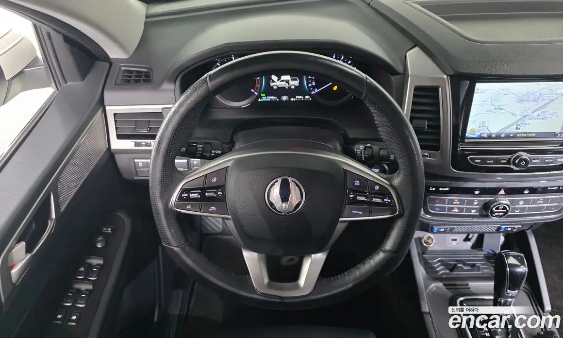 SsangYong Rexton 2018 2.2 автомат (гидро), фото 13 SsangYong Rexton 2018 2.2 автомат (гидро), фото 13