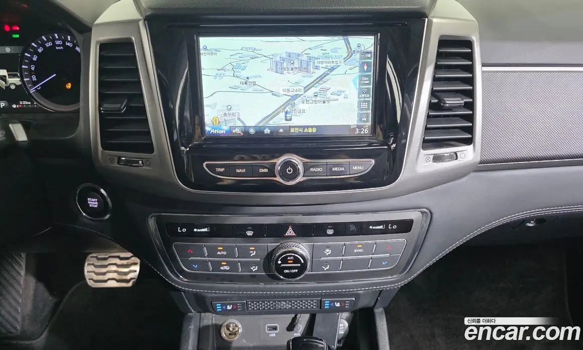 SsangYong Rexton 2018 2.2 автомат (гидро), фото 14 SsangYong Rexton 2018 2.2 автомат (гидро), фото 14