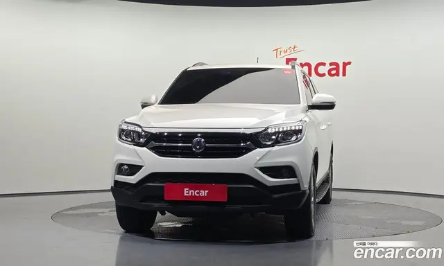 SsangYong Rexton 2018 2.2 автомат (гидро), миниатюра 3 SsangYong Rexton 2018 2.2 автомат (гидро), миниатюра 3