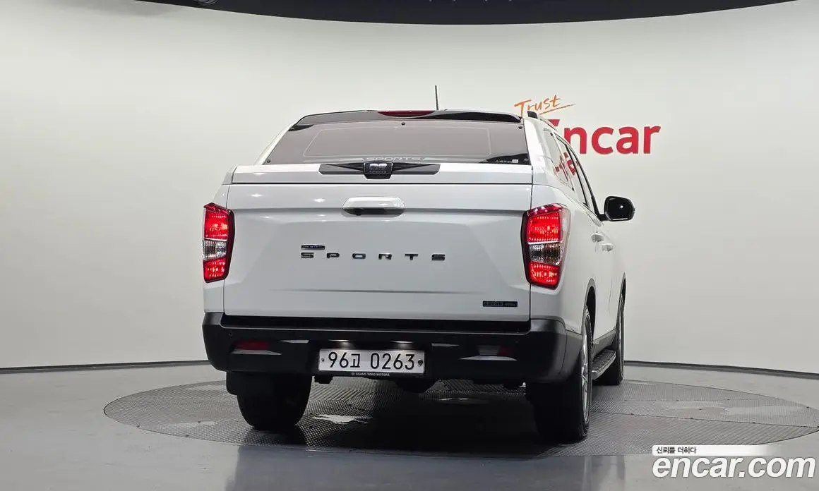 SsangYong Rexton 2018 2.2 автомат (гидро), фото 4 SsangYong Rexton 2018 2.2 автомат (гидро), фото 4
