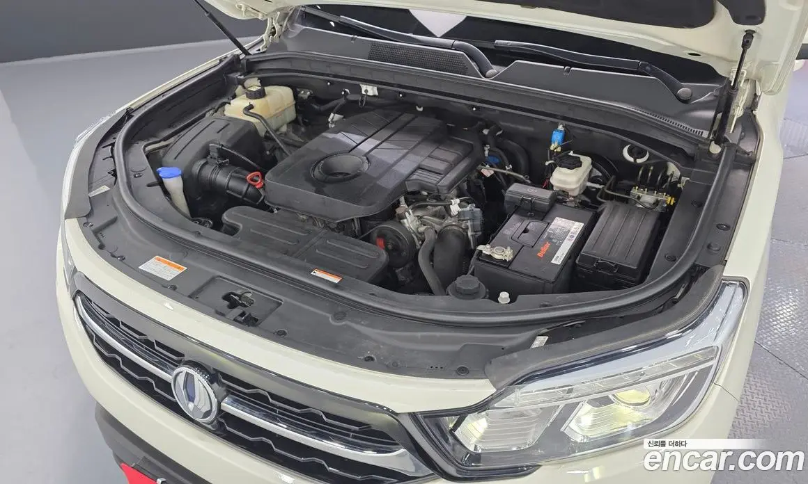 SsangYong Rexton 2018 2.2 автомат (гидро), фото 6 SsangYong Rexton 2018 2.2 автомат (гидро), фото 6