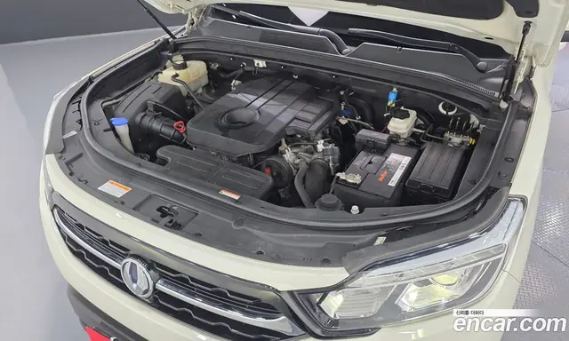 SsangYong Rexton 2018 2.2 автомат (гидро), миниатюра 6 SsangYong Rexton 2018 2.2 автомат (гидро), миниатюра 6