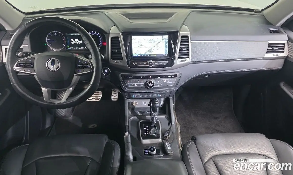SsangYong Rexton 2018 2.2 автомат (гидро), фото 7 SsangYong Rexton 2018 2.2 автомат (гидро), фото 7