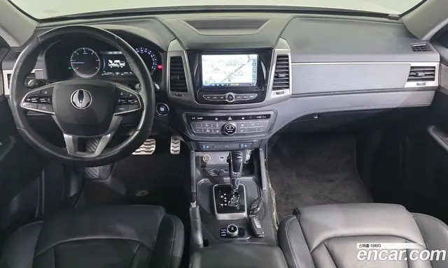 SsangYong Rexton 2018 2.2 автомат (гидро), миниатюра 7 SsangYong Rexton 2018 2.2 автомат (гидро), миниатюра 7