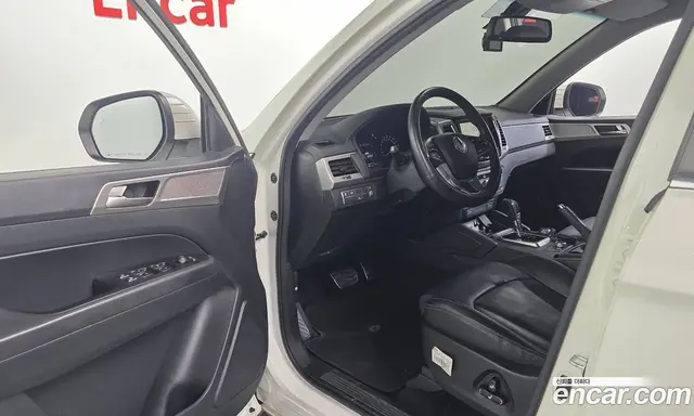 SsangYong Rexton 2018 2.2 автомат (гидро), миниатюра 10 SsangYong Rexton 2018 2.2 автомат (гидро), миниатюра 10