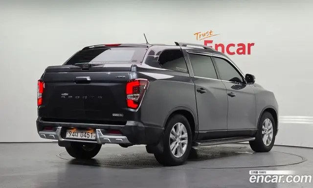 SsangYong Rexton 2018 2.2 автомат (гидро), миниатюра 2
