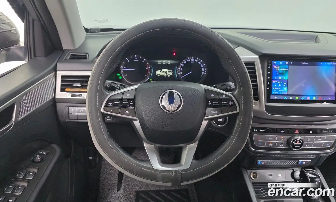 SsangYong Rexton 2018 2.2 автомат (гидро), фото 14