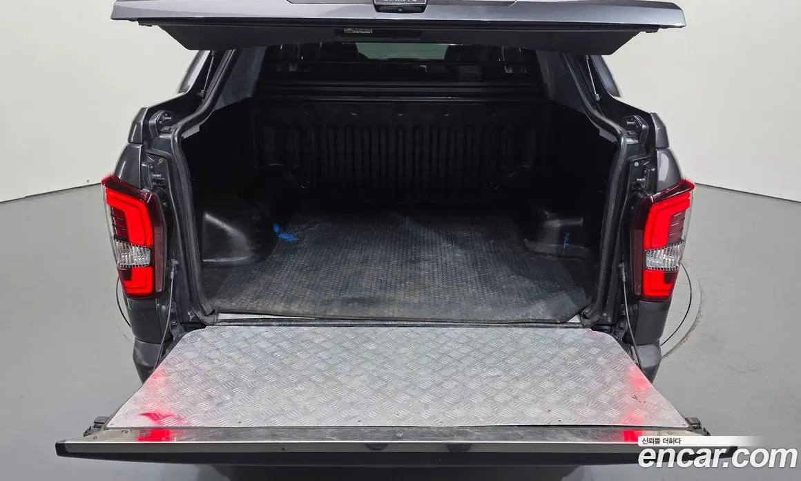 SsangYong Rexton 2018 2.2 автомат (гидро), фото 20