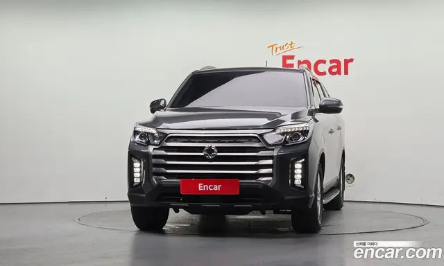 SsangYong Rexton 2018 2.2 автомат (гидро), миниатюра 3