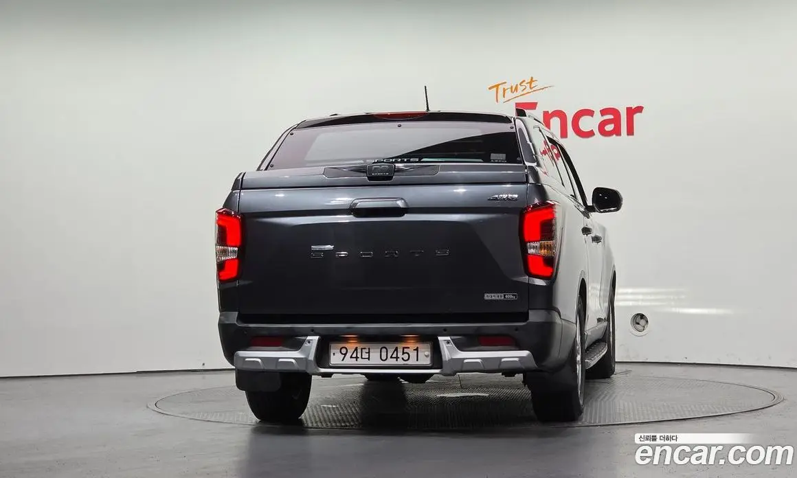 SsangYong Rexton 2018 2.2 автомат (гидро), фото 4