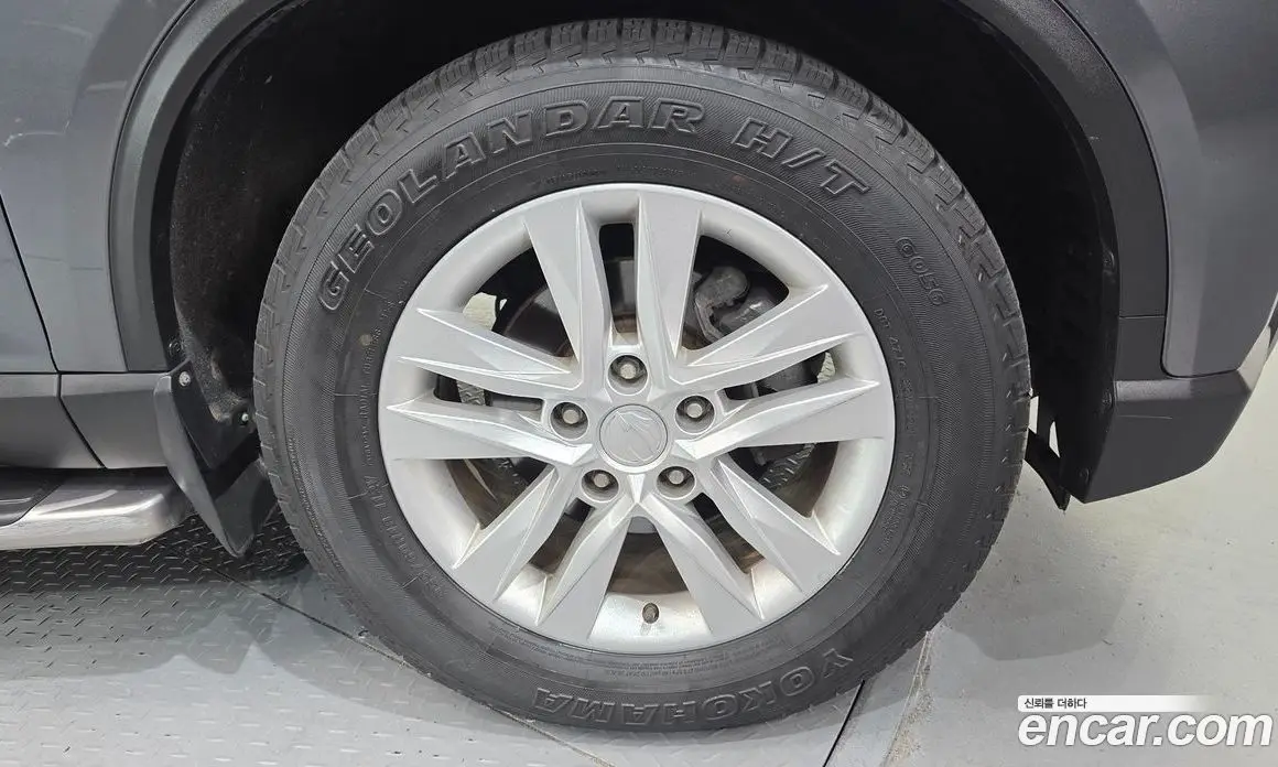 SsangYong Rexton 2018 2.2 автомат (гидро), фото 5