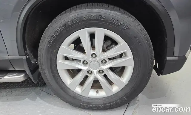 SsangYong Rexton 2018 2.2 автомат (гидро), миниатюра 5