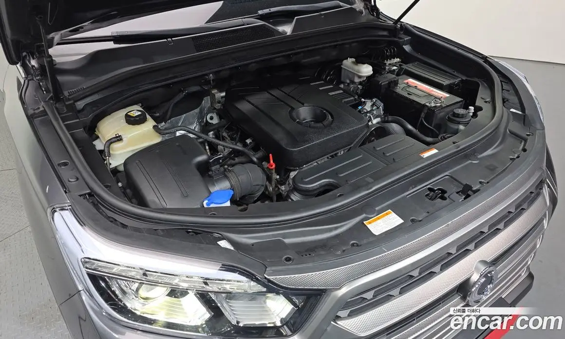 SsangYong Rexton 2018 2.2 автомат (гидро), фото 6