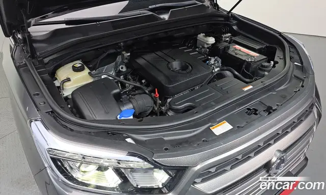 SsangYong Rexton 2018 2.2 автомат (гидро), миниатюра 6