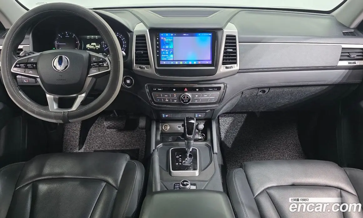 SsangYong Rexton 2018 2.2 автомат (гидро), фото 7