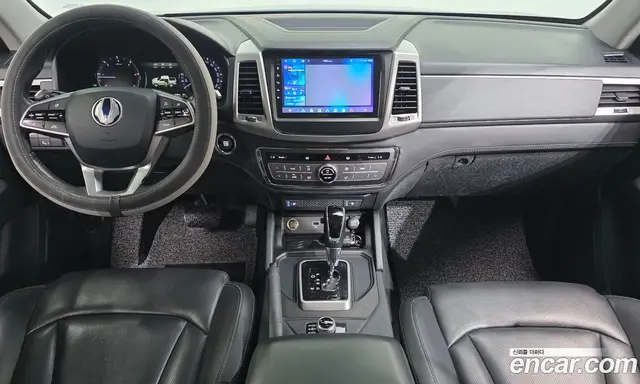 SsangYong Rexton 2018 2.2 автомат (гидро), миниатюра 7