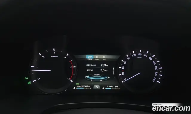 SsangYong Rexton 2018 2.2 автомат (гидро), миниатюра 8