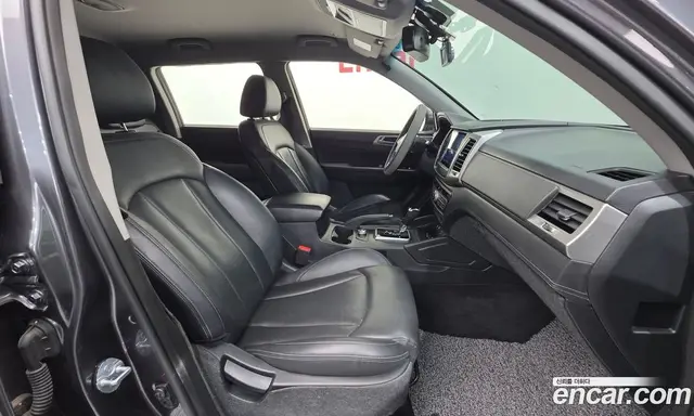 SsangYong Rexton 2018 2.2 автомат (гидро), миниатюра 10