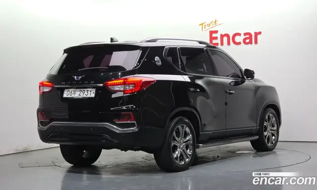 SsangYong Rexton 2018 2.2 автомат (гидро), миниатюра 2 SsangYong Rexton 2018 2.2 автомат (гидро), миниатюра 2