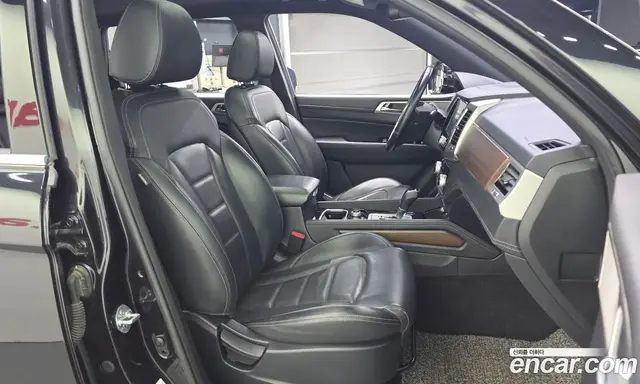 SsangYong Rexton 2018 2.2 автомат (гидро), миниатюра 11 SsangYong Rexton 2018 2.2 автомат (гидро), миниатюра 11