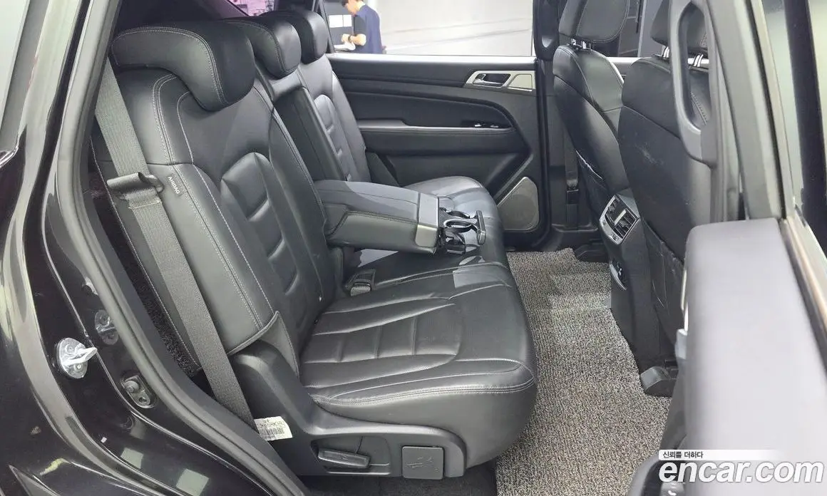 SsangYong Rexton 2018 2.2 автомат (гидро), фото 12 SsangYong Rexton 2018 2.2 автомат (гидро), фото 12
