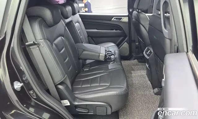 SsangYong Rexton 2018 2.2 автомат (гидро), миниатюра 12
