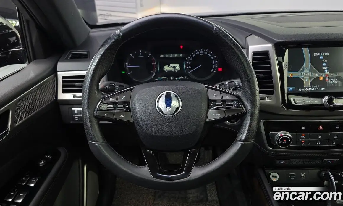 SsangYong Rexton 2018 2.2 автомат (гидро), фото 13 SsangYong Rexton 2018 2.2 автомат (гидро), фото 13