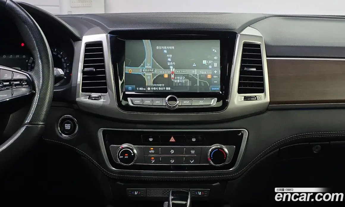 SsangYong Rexton 2018 2.2 автомат (гидро), фото 14 SsangYong Rexton 2018 2.2 автомат (гидро), фото 14