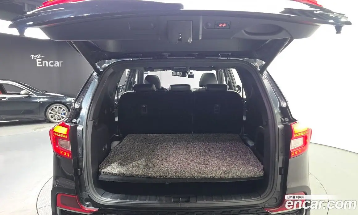 SsangYong Rexton 2018 2.2 автомат (гидро), фото 20 SsangYong Rexton 2018 2.2 автомат (гидро), фото 20
